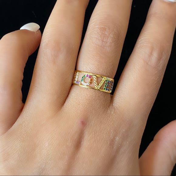 Love ring - Picture 2 of 2